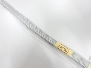 未使用品　正絹　帯留め用　手組三分紐